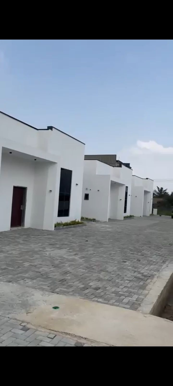 LUXURY 3 BEDROOMS FULLY DETACHED BUNGALOW FOR SALE — ₦100,000,000 | GidiStay — 3 bed duplex in Ajah (bedroom view)