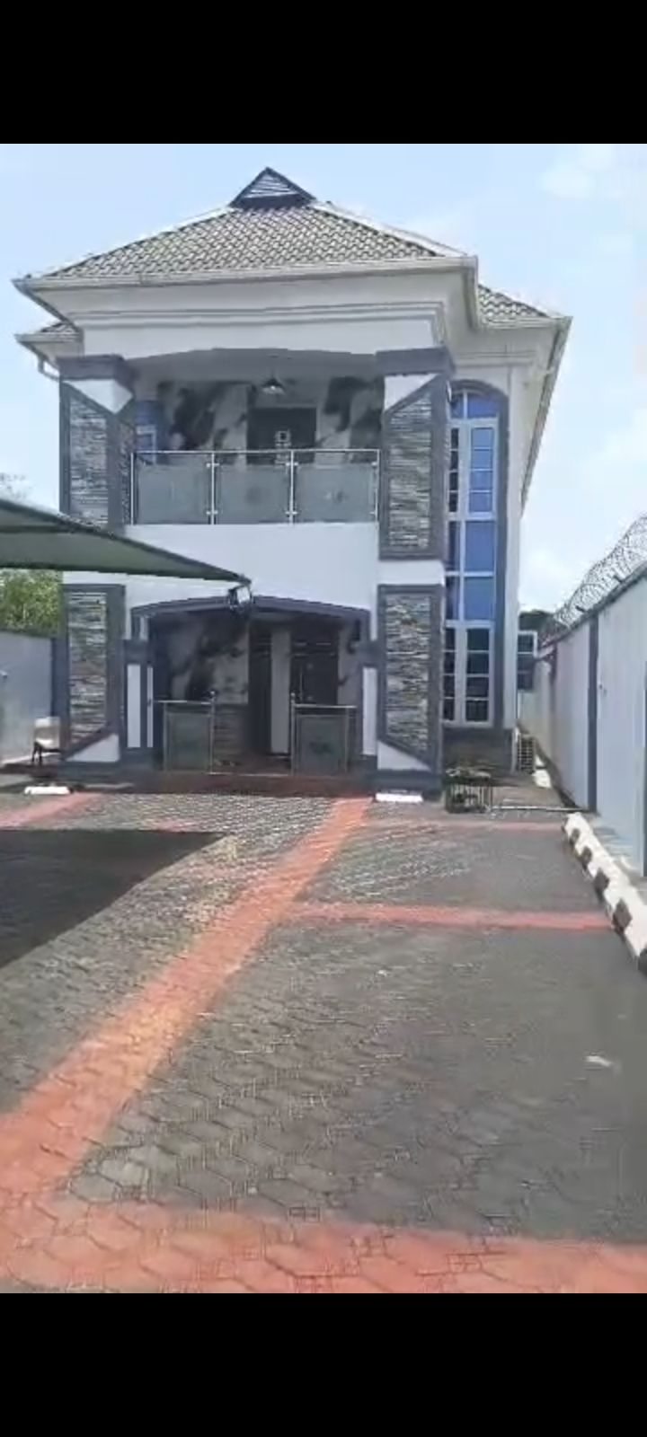 4-Bedroom Duplex For Sale in Ikotun, Lagos, Lagos — ₦150,000,000 | GidiStay — 4 bed duplex in Ikotun, Lagos, Lagos (main view)