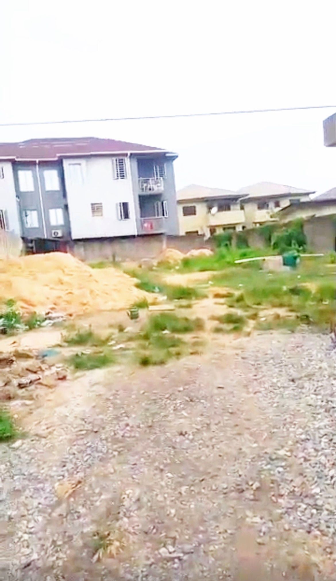 Premium Land For Sale in Yaba, Lagos — ₦230,000,000 | GidiStay — 1 bed land in Onike,Iwaya road,Yaba (interior)