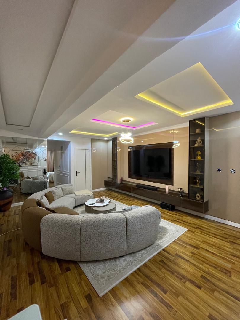🏙️✨ EXPERIENCE DUBAI LUXURY IN LEKKI! ✨🏙️ 🌟 Luxury 2-Bedroom Shortlet Apartment 📍 Ikate, Lekki Phase 1, Lagos Looking for comfort, luxury, and uninterrupted power? This stunning apartment offers everything you need for a perfect staycation, business trip, or weekend getaway. ✅ 24/7 Electricity Guaranteed ☀️ Solar Power System 🔋 Inverter Backup ⚡ NEPA Supply 🔌 Generator Backup 🚫 No excuses for power outage! 🏊 Swimming Pool 🛗 Elevator Access 🎮 PS5 Gaming Console 🛋️ Fully Furnished Luxury Interior 🌐 High-Speed Internet 🔒 Secure & Serene Environment 🚗 Ample Parking Space Whether you’re relaxing, working remotely, or creating unforgettable memories, this apartment delivers a world-class experience. 🌴 Come and Experience Dubai in Lagos, Nigeria 🇳🇬 💰 Price: ₦220,000 per Night✅ — ₦220,000/night | GidiStay — 2 bed apartment in Lekki Phase 1, Lagos (additional view)